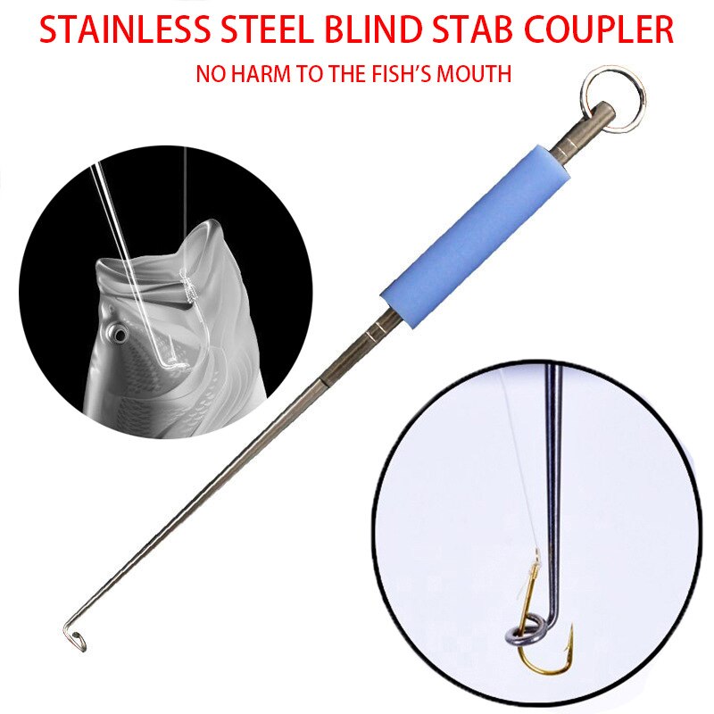 Angelhaken-Entferner 2/6/8 Stü – Fishing Hook Remover Bewertung und Preis