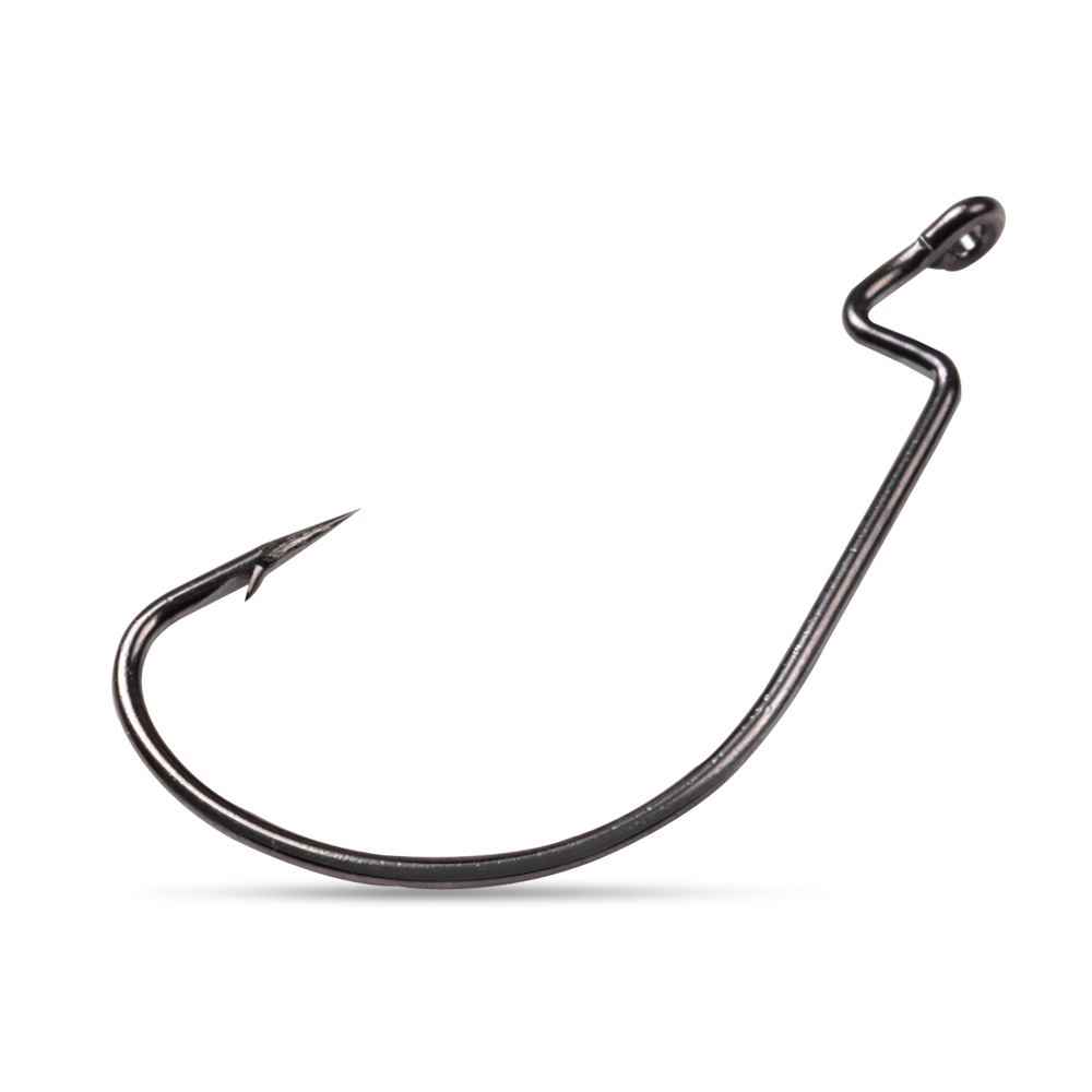 LUSHAZER 10 teile/los Carbon S – Fishing Hook Barbless Bewertung und Preis