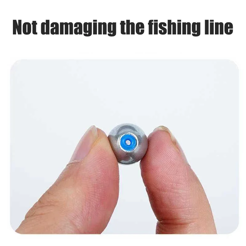 10 Stück/Set Legierung Hohl-Ol – Fishing Hook Offset Bewertung und Preis