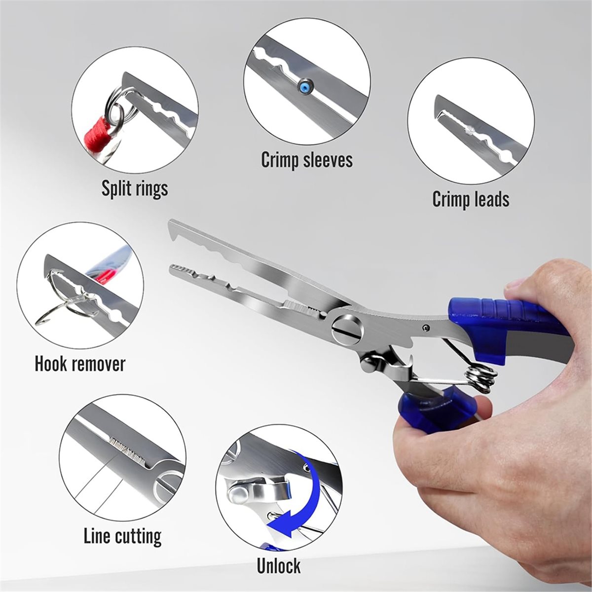 T34C Angelhaken-Entferner-Set  – Fishing Hook Remover Bewertung und Preis