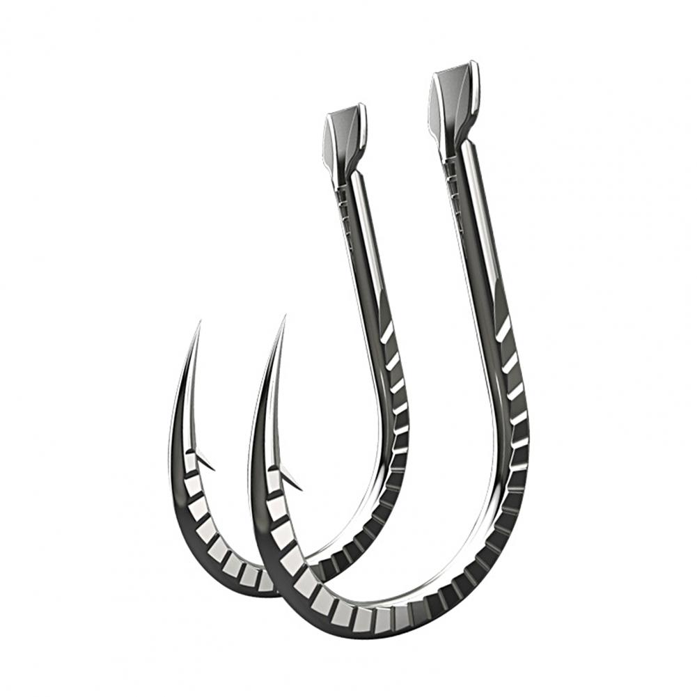 30 Teile/satz 1-15 Angelhaken  – Fishing Hook Offset Bewertung und Preis