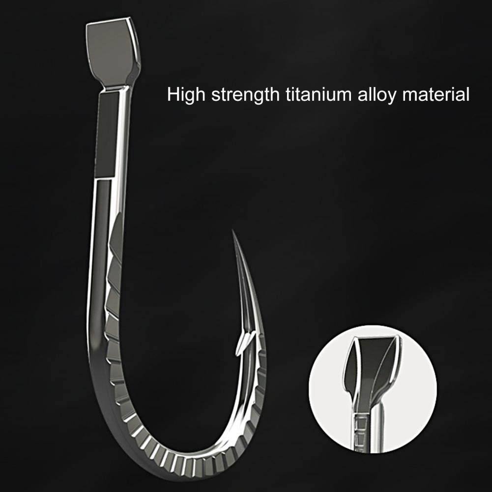 30 Teile/satz 1-15 Angelhaken  – Fishing Hook Offset Bewertung und Preis