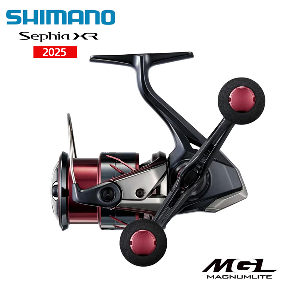 2025 SHIMANO SEPHIA XR Spinnro – Daiwa Reel Bg Bewertung und Preis