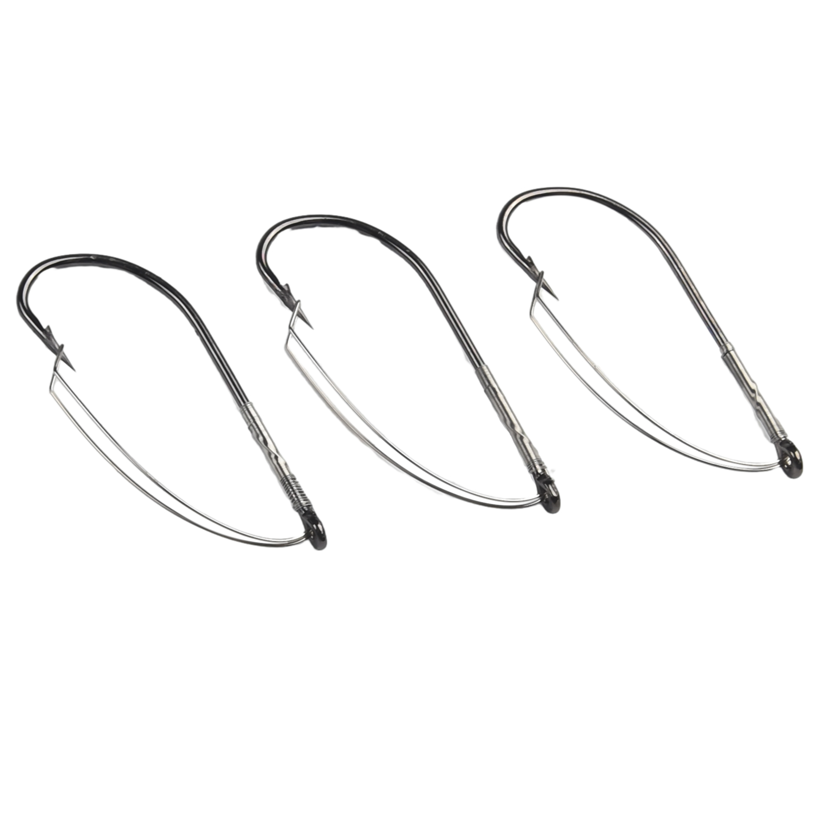 10 Stück Unkrautfreie Angelhak – Fishing Hook Weedless Bewertung und Preis