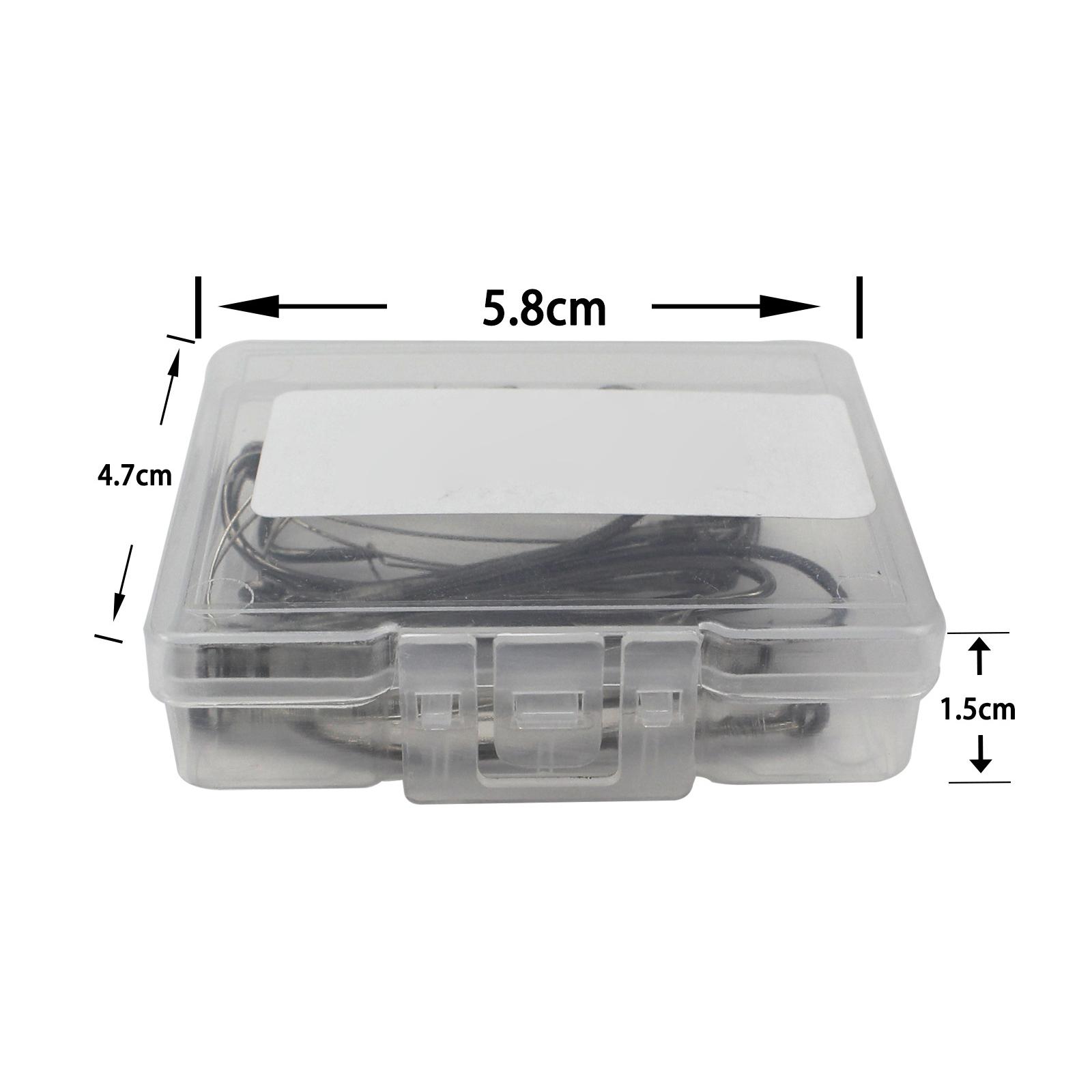 Unkrautfreie Angelhaken für Ba – Fishing Hook Weedless Bewertung und Preis