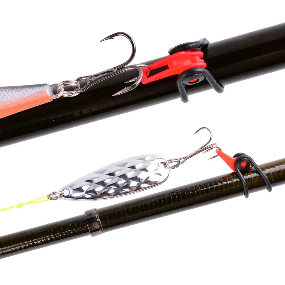 10 Stück/Lot Angelruten-Stange – Fishing Hook Jig Bewertung und Preis